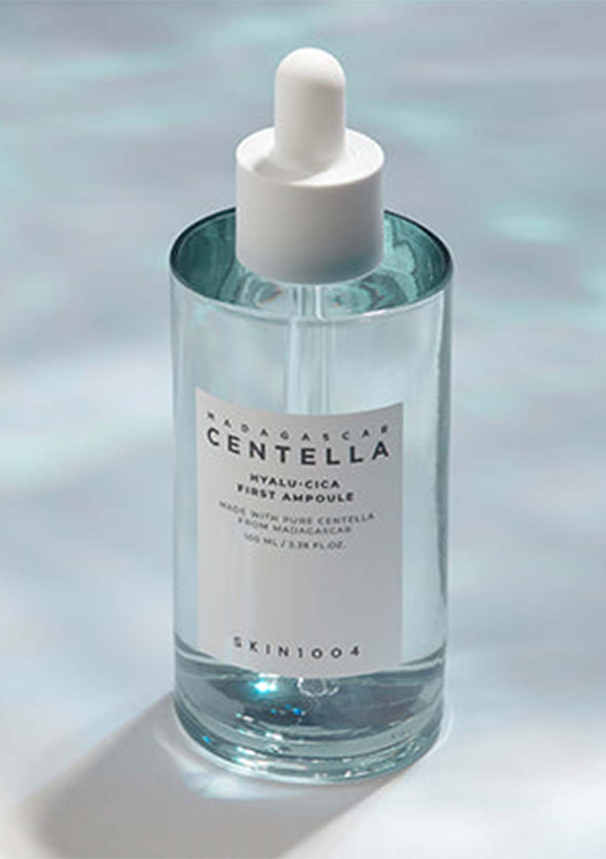 [SKIN1004] Madagascar Centella Hyalu-Cica First Ampoule 50ml | 100ml
