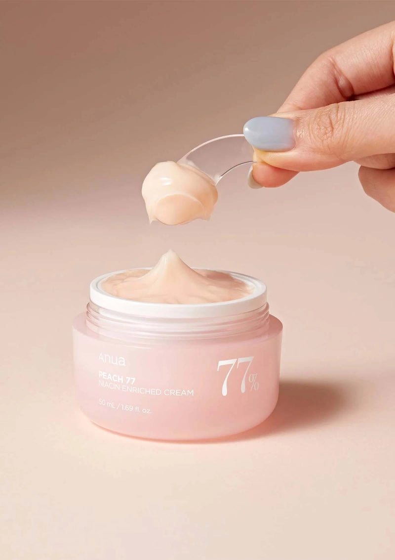 ANUA PEACH 77 NIACIN ENRICHED CREAM