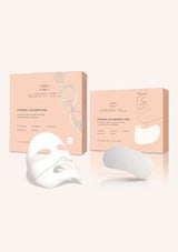 [BLANC DUBU] Nuborn Cell Hydrogel Collagen Face | Neck Mask