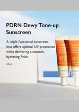 GENABELLE PDRN Dewy Tone-Up Sunscreen product overview | GENABELLE PDRN Dewy Tone-Up Sunscreen gallery 4 of 9