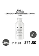 [AIDA] Galactomyces 83.5 Booster Ampoule 50ml