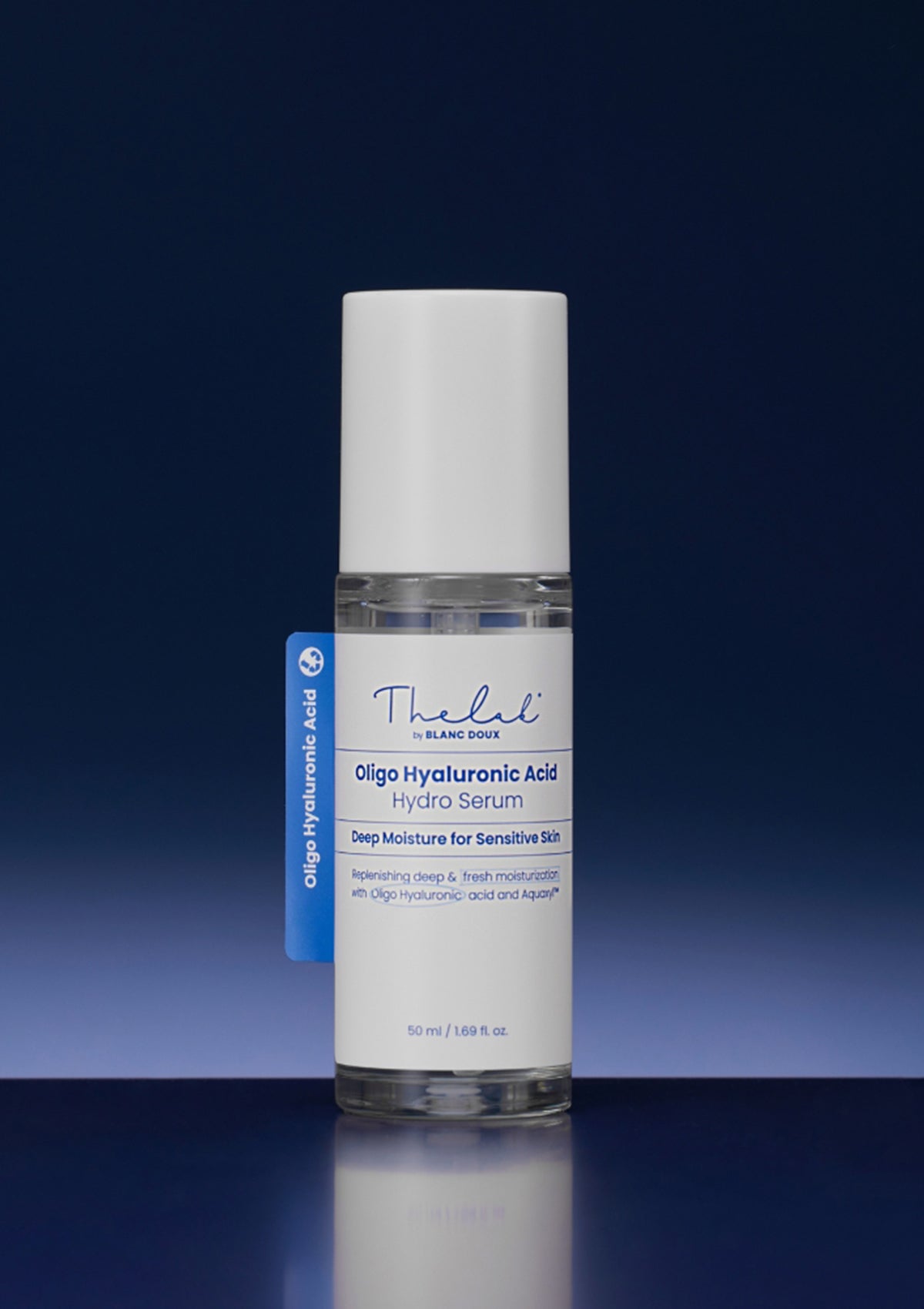 [THE LAB BY BLANC DOUX] Oligo Hyaluronic Acid Hydro Serum 50ml