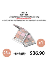 [LE'NECT] Ballet Fit Volume Maker 5.1g
