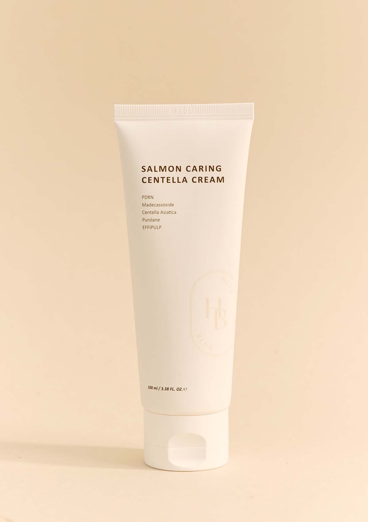 Heveblue Salmon Caring Centella cream