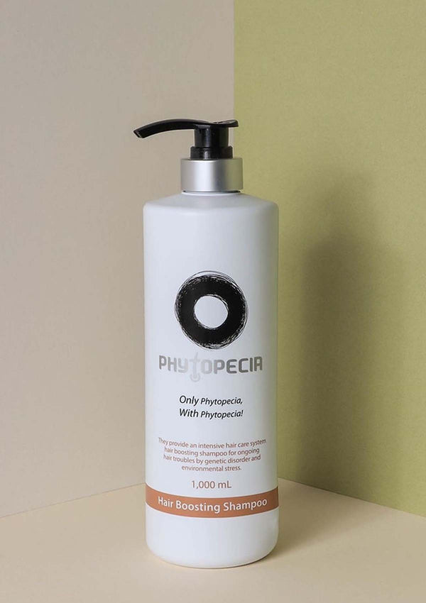[PHYTOPECIA+] Hair Shampoo 1000ml