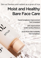 ANUA Rice 70 Glow Milky Toner for Bright, Hydrated Skin