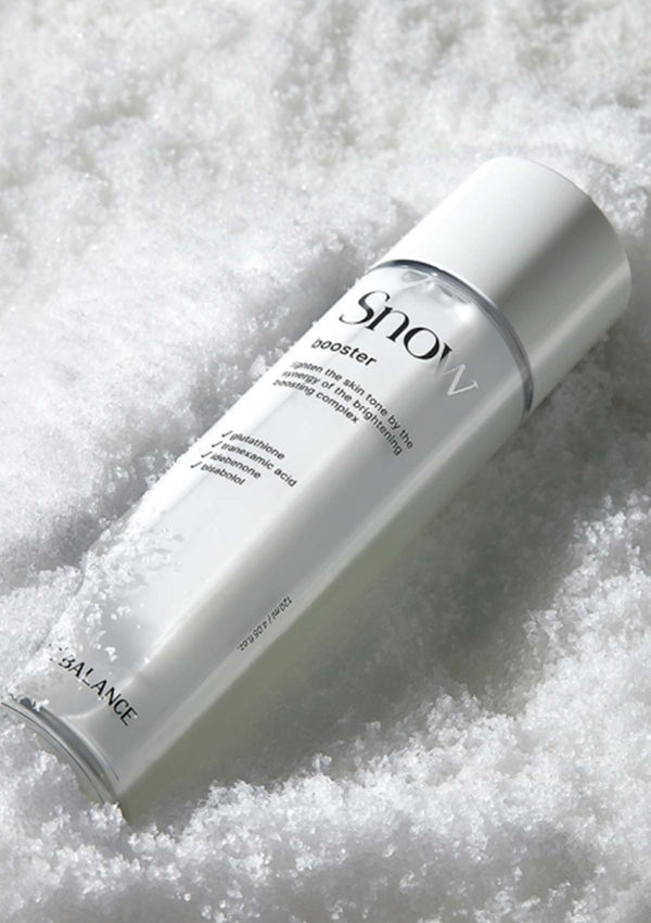 [BE'BALANCE] Snow Booster 120ml