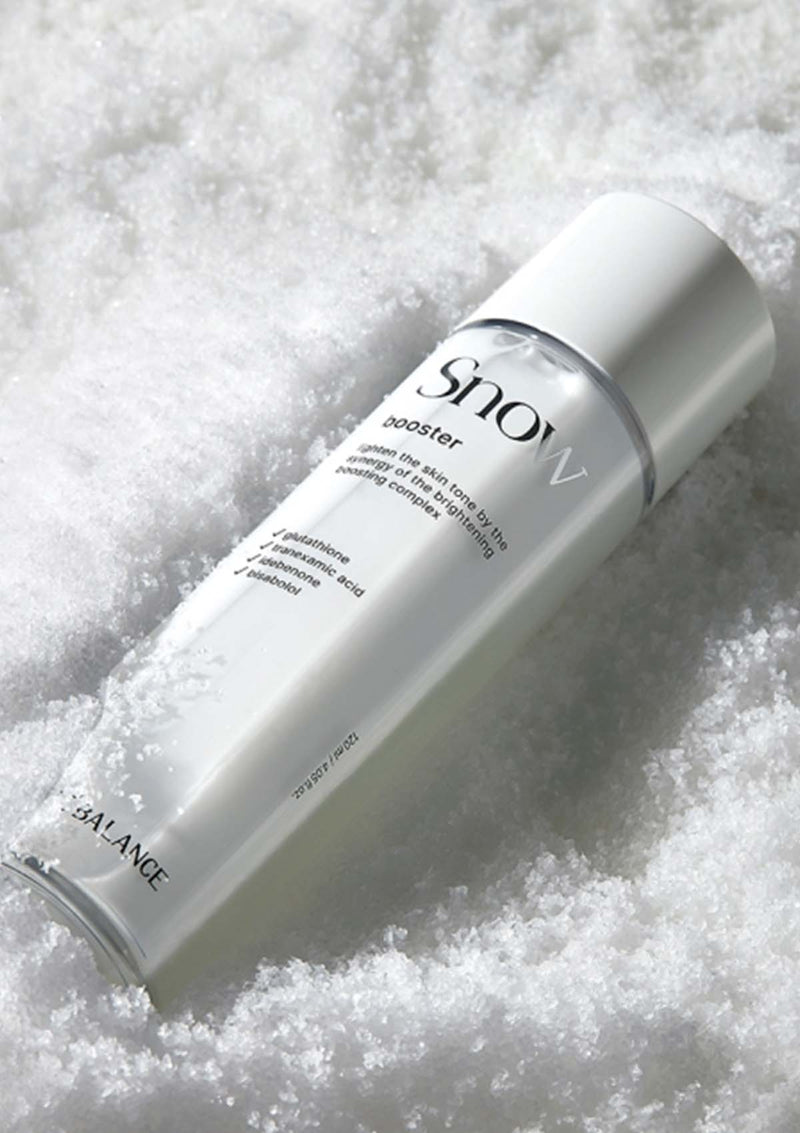 [BE'BALANCE] Snow Booster 120ml