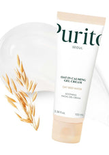 [PURITO SEOUL] Oat In Calming Gel Cream 100ml