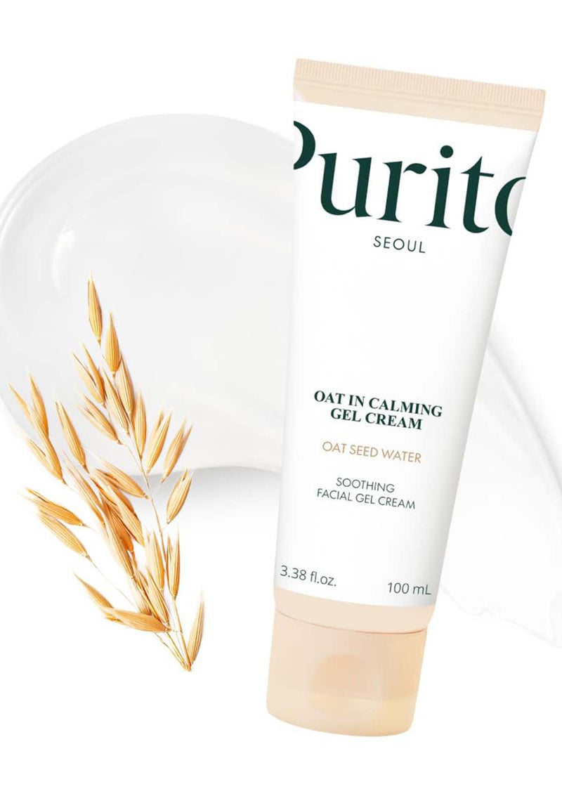 [PURITO SEOUL] Oat In Calming Gel Cream 100ml