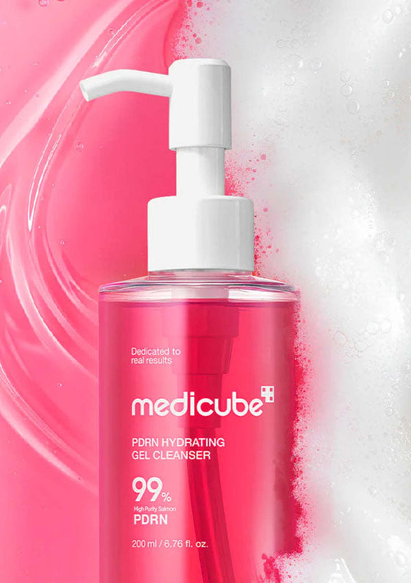 [MEDICUBE] PDRN Hydrating Gel Cleanser 200ml