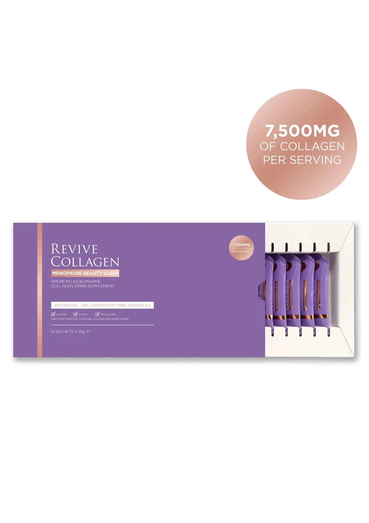 Revive Collagen - Menopause Beauty Sleep