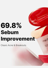 [MEDICUBE] Red Succinic Acid Peeling Pad (1 Box = 70 Pads)