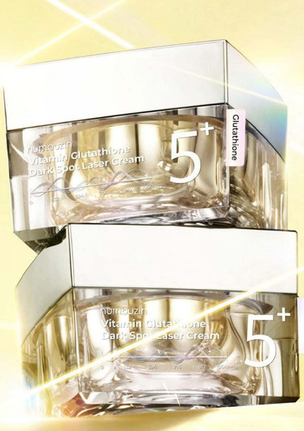 [NUMBUZIN] No.5 Vitamin Glutathione Dark Spot Laser Cream 50ml