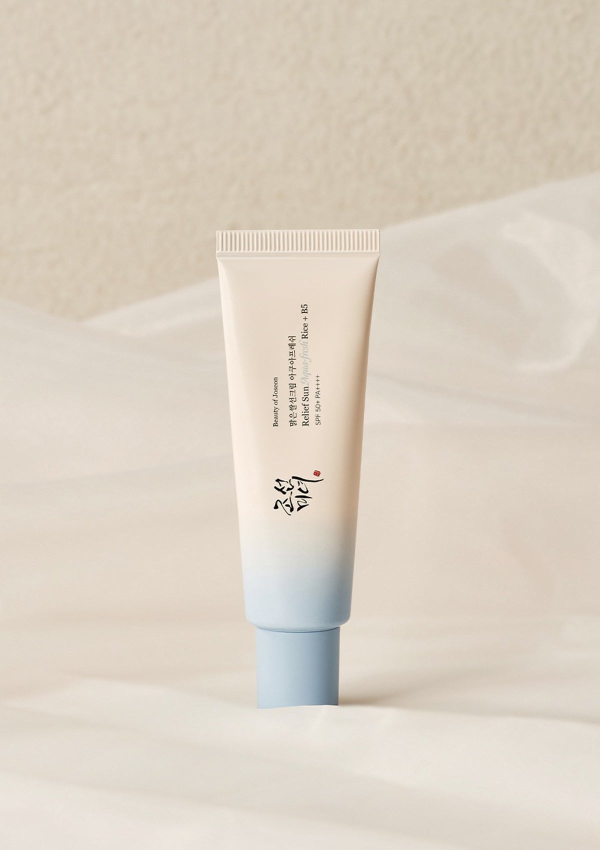 [BEAUTY OF JOSEON] Relief Sun Aqua Fresh Rice + Probiotics SPF50+ PA++++ 50ml