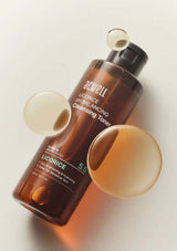 Acweill Licorice pH Balancing Cleansing Toner bottle on a light background