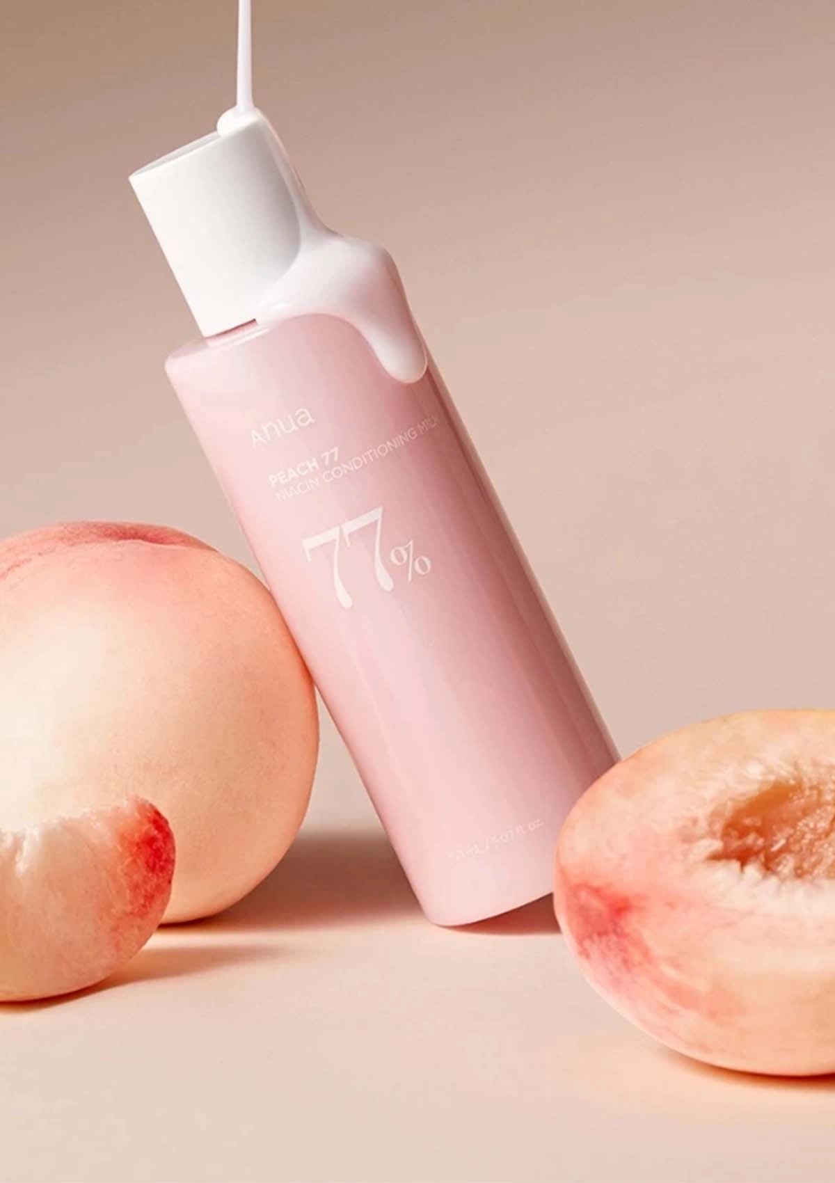 ANUA PEACH NIACIN CONDITIONING MILK 