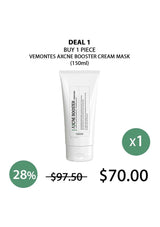 [VEMONTES] Axcne Booster Cream Mask 150ml