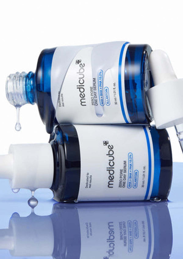 [MEDICUBE] Zero Pore One-day Serum 30ml