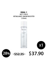 [BE'BALANCE] Snow Booster 120ml
