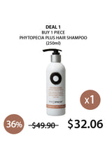 [PHYTOPECIA+] Hair Shampoo 250ml