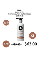 [PHYTOPECIA+] Hair Shampoo 250ml