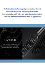 [FORBEAUT] Dandruff Scalp Brush