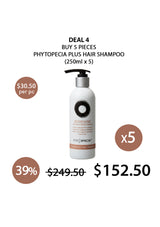 [PHYTOPECIA+] Hair Shampoo 250ml