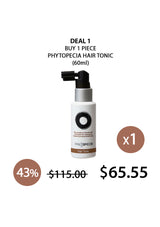 [PHYTOPECIA] Hair Tonic 60ml