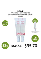[CLEARDEA] Minari Calming Gel Serum 30ml