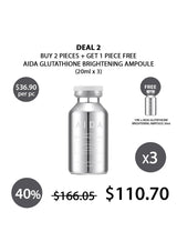 [AIDA] Glutathione Brightening Ampoule 20ml