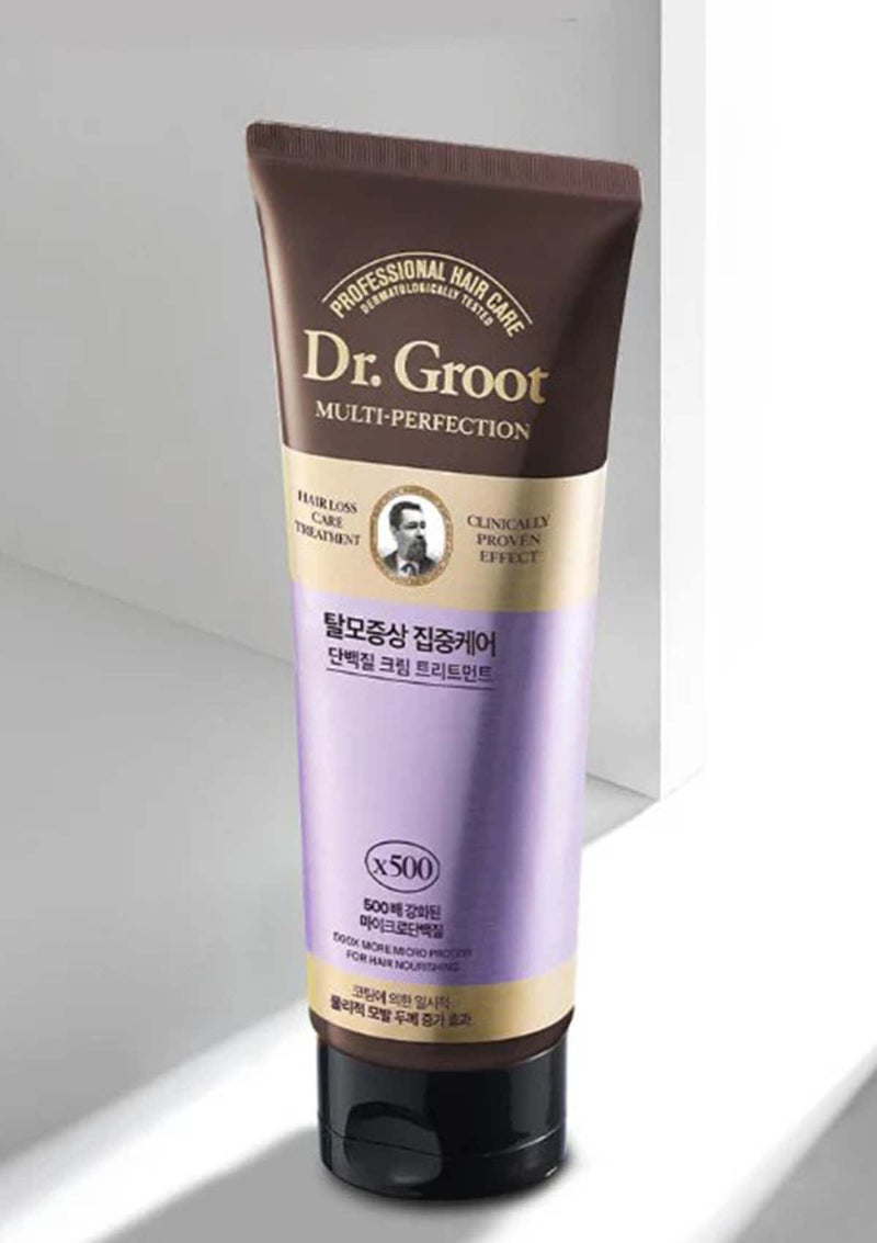 [DR.GROOT] Multi-Perfection Protein Treatment Cream 250ml