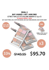[LE'NECT] Ballet Fit Volume Maker 5.1g