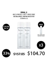 [BE'BALANCE] Snow Booster 120ml