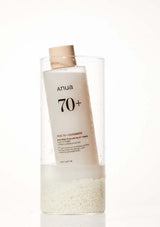 ANUA Rice 70 Glow Milky Toner for Bright, Hydrated Skin