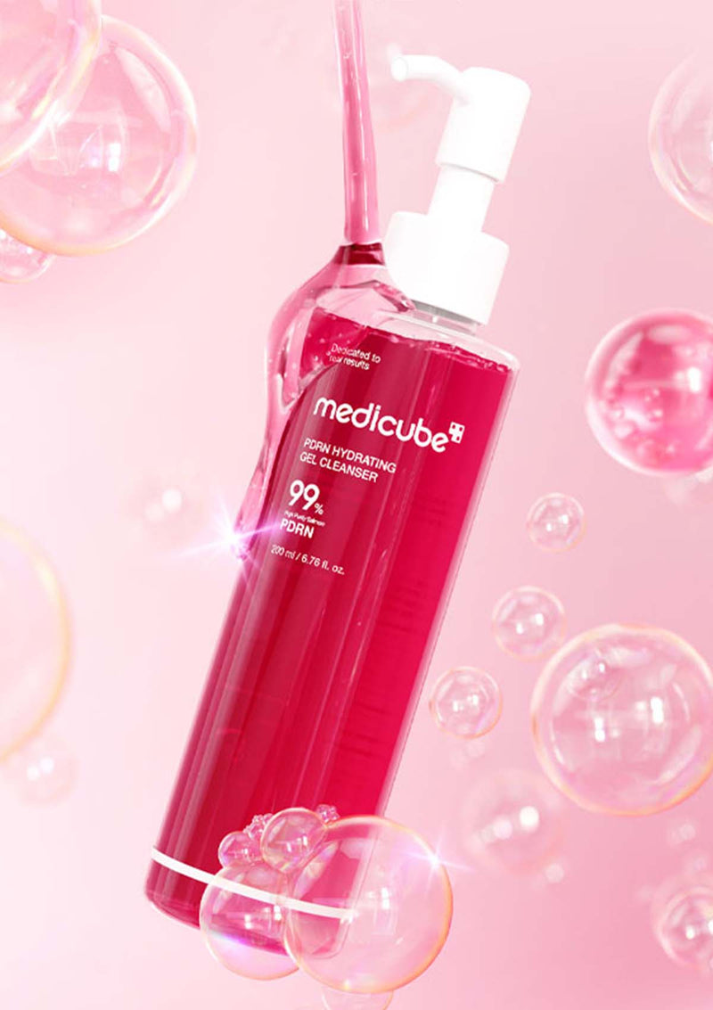 [MEDICUBE] PDRN Hydrating Gel Cleanser 200ml