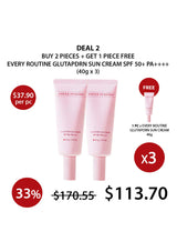 [EVERY ROUTINE] GlutaPDRN Sun Cream SPF 50+ PA++++ 40g