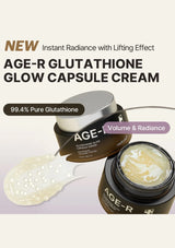 [MEDICUBE] Age-R Glutathione Glow Capsule Cream 50ml