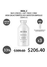[AIDA] Galactomyces 83.5 Booster Ampoule 50ml