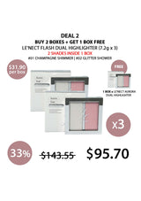 [LE'NECT] Aurora Dual Highlighter 7.2g