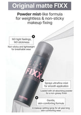 [SO NATURAL] Setting Fixers, Hair Line Cover Cushions & Hair Perfume