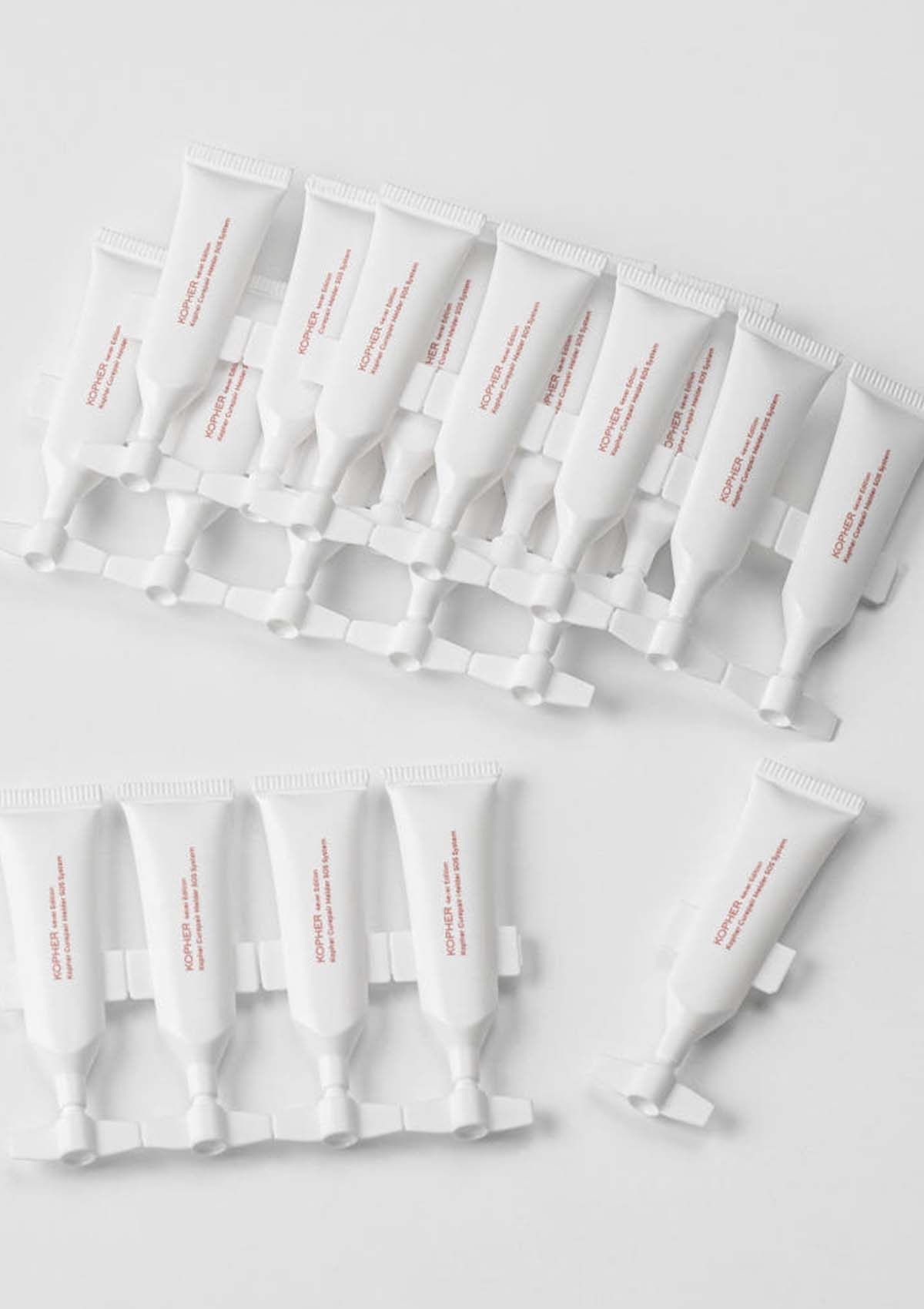 KOPHER Curepair Melder SOS System – Intensive Ampoule Capsules