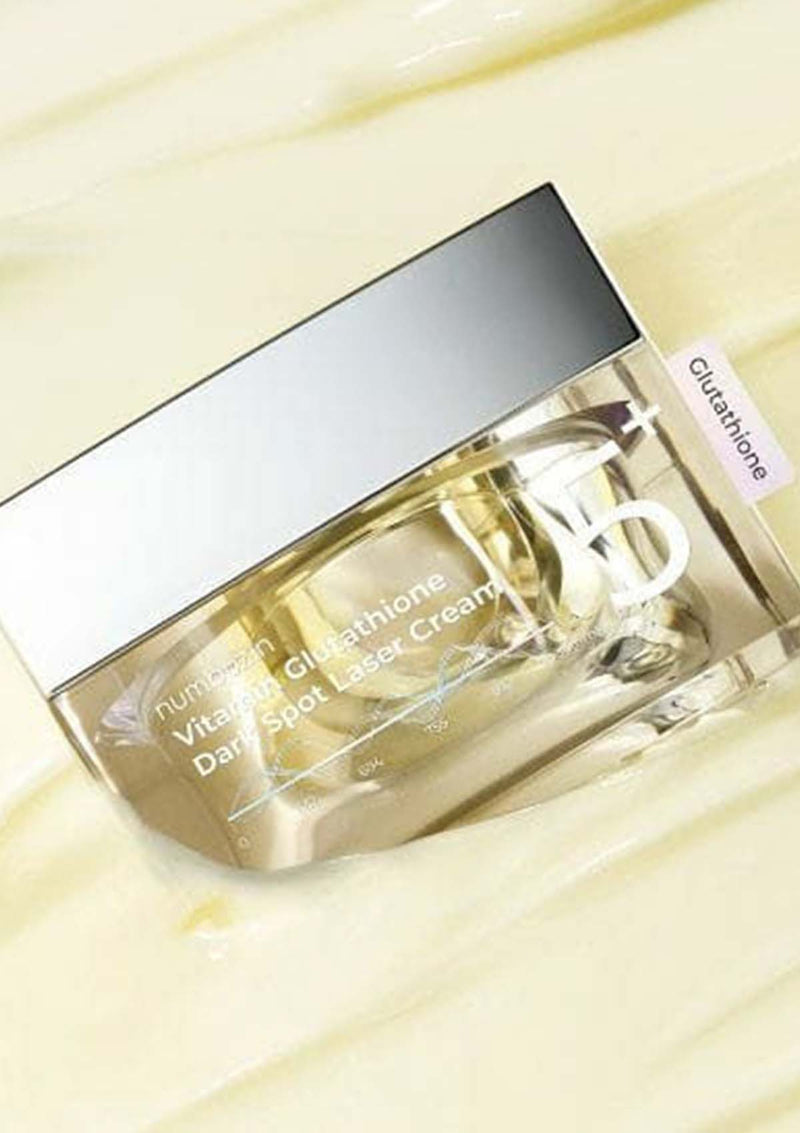[NUMBUZIN] No.5 Vitamin Glutathione Dark Spot Laser Cream 50ml