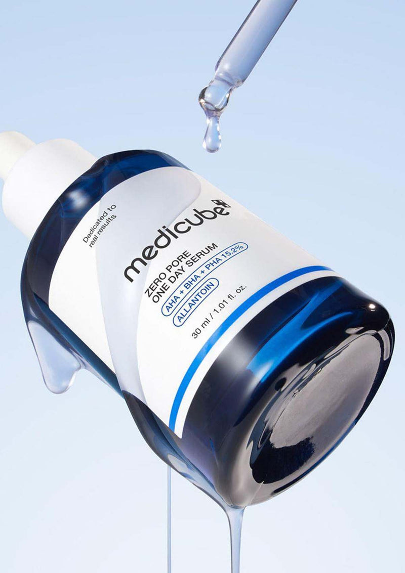 [MEDICUBE] Zero Pore One-day Serum 30ml