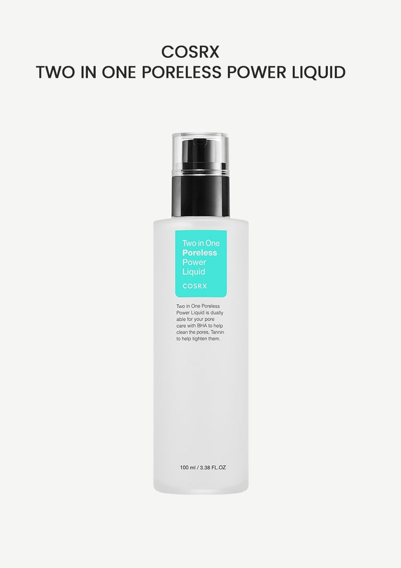 [COSRX] Two In One Poreless Power Liquid 100ml