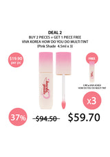 [VIVA KOREA] How Do You Do Multi Tint (Pink) 4.5ml