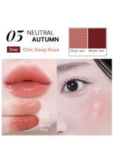 [LE'NECT] Color Pairing Lip & Cheek Colors 4g