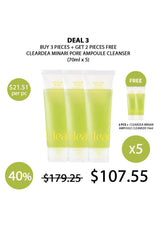 [CLEARDEA] Minari Pore Ampoule Cleanser 80ml