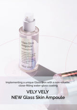 VELY VELY Glass Skin Ampoule on a white background