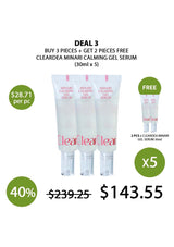 [CLEARDEA] Minari Calming Gel Serum 30ml